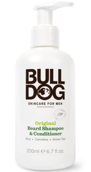 Bulldog Original Beard Shampoo And Conditioner