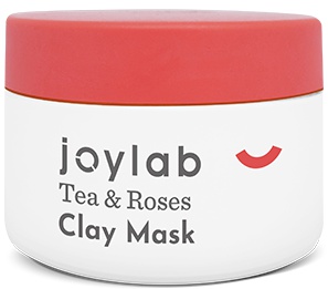 Joylab Tea & Roses Clay Mask