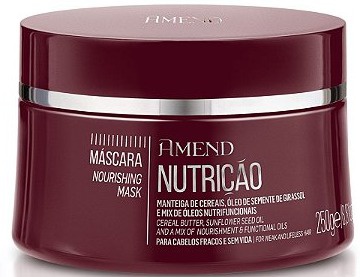 Amend Nourishing Mask Amend