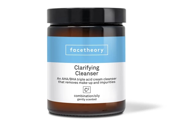 Face Theory Clarifying Cleanser Scented Mandarin (C2)