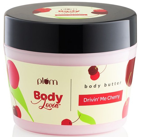 PLUM BodyLovin' Drivin' Me Cherry Body Butter