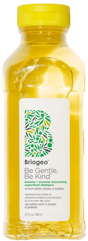Briogeo Be Gentle, Be Kind Banana + Coconut Nourishing Superfood Conditioner