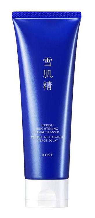 Kose Sekkisei Brightening Foam Cleanser