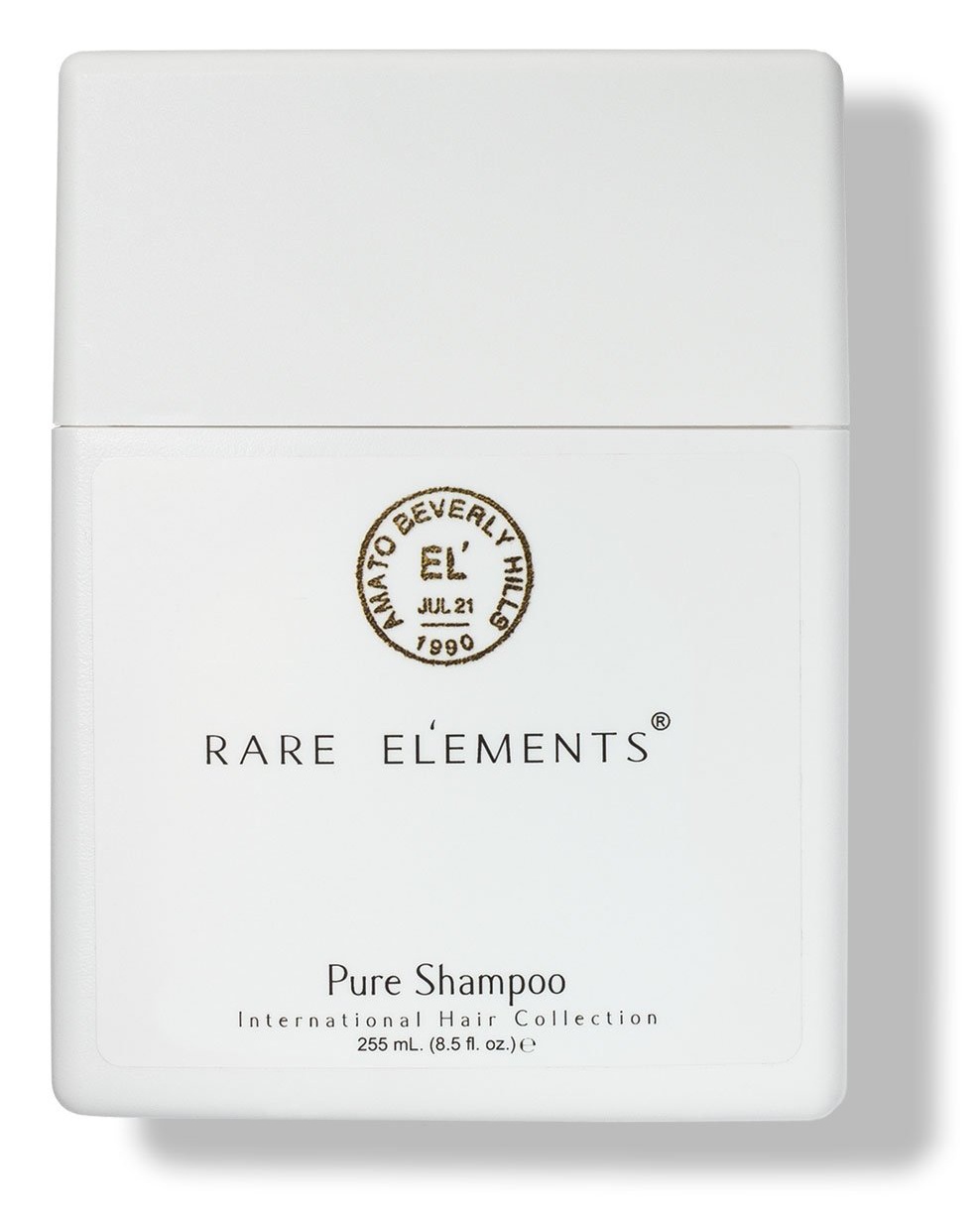 RARE EL'EMENTS Pure Shampoo