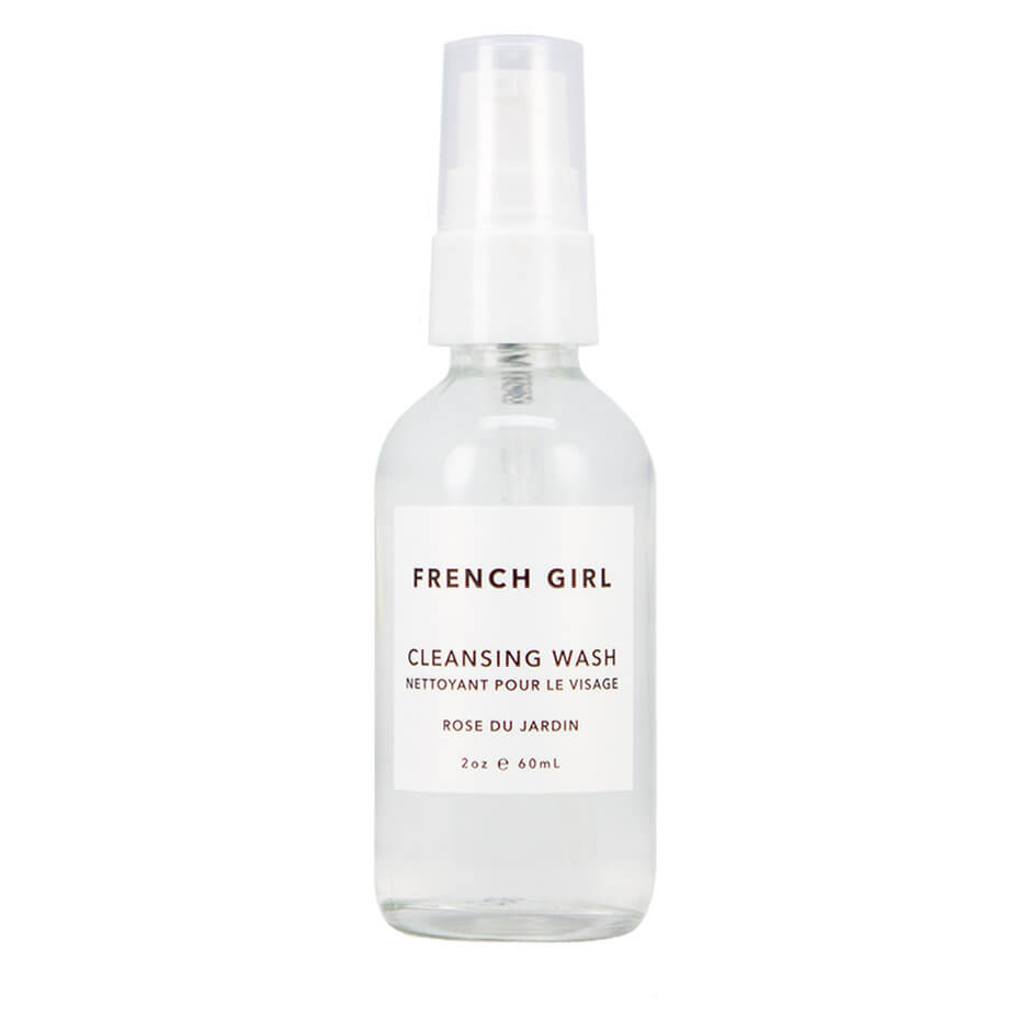 French Girl Cleansing Wash - Rose Du Jardin
