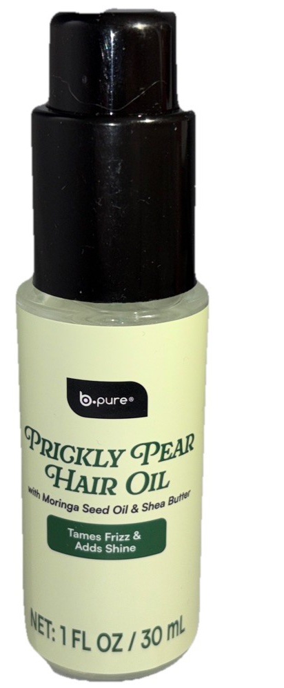 b-pure Prickly Pear Hair Oil