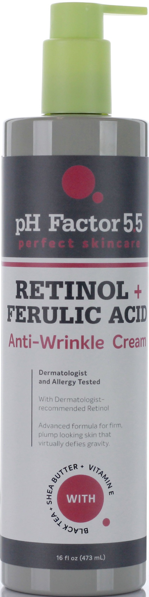 PH Factor 5.5 Retinol + Ferulic Acid Anti Wrinkle Cream