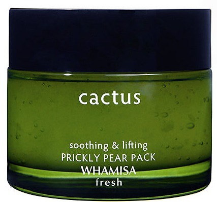 Whamisa Fresh Cactus Soothing & Lifting Prickly Pear Mask