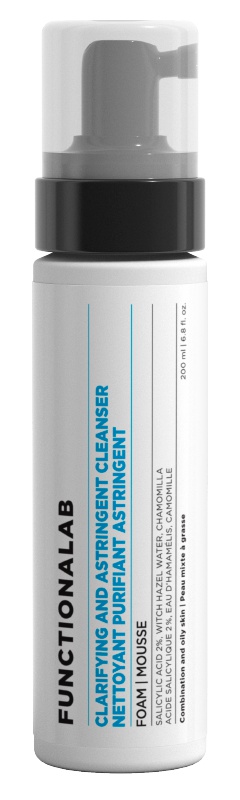 Functionalab Foam Cleanser