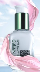 CULLUN Silky Breeze Whitening Cream