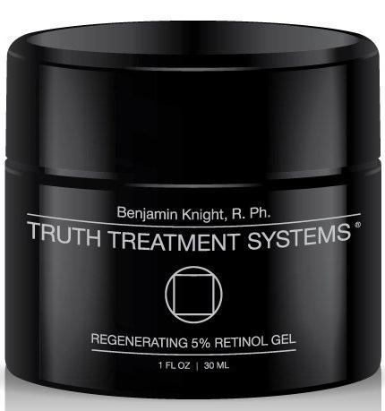 Truth treatments Regenerating 5% Retinol Gel