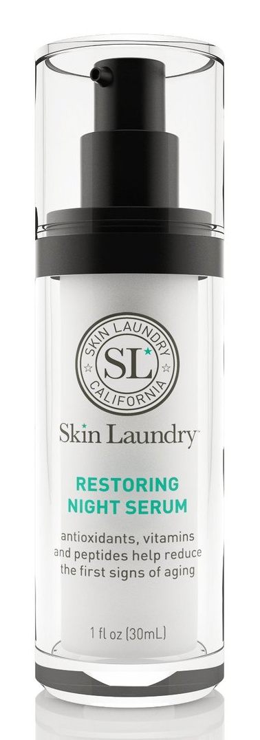 Skin Laundry Restoring Night Serum