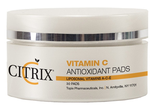 Citrix Antioxidant Pads