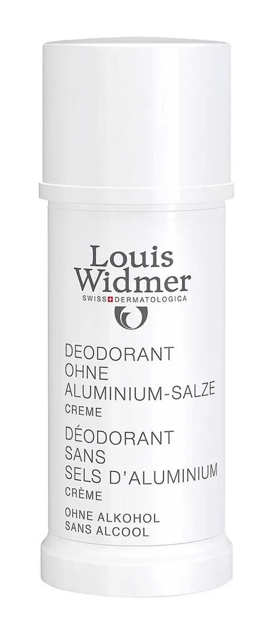 Louis Widmer Deorant Ohne Aluminiumsalze Creme