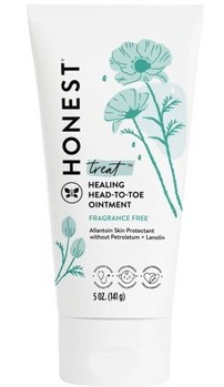 Honest Healing Head To Toe Ointment