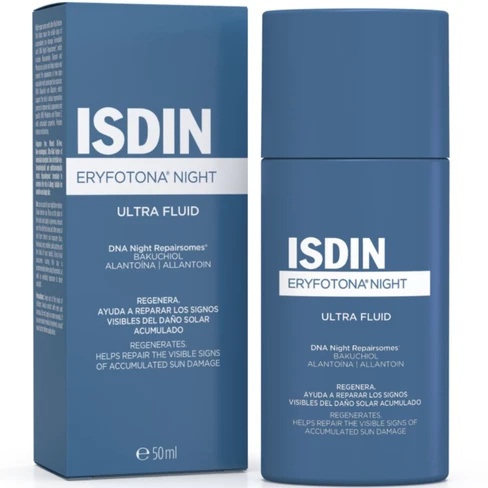 ISDIN Eryfotona Night Ultra Fluid