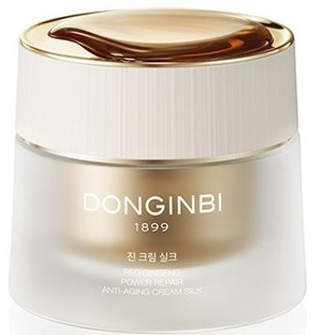 Donginbi Red Ginseng Power Repair Anti-aging Cream Silk