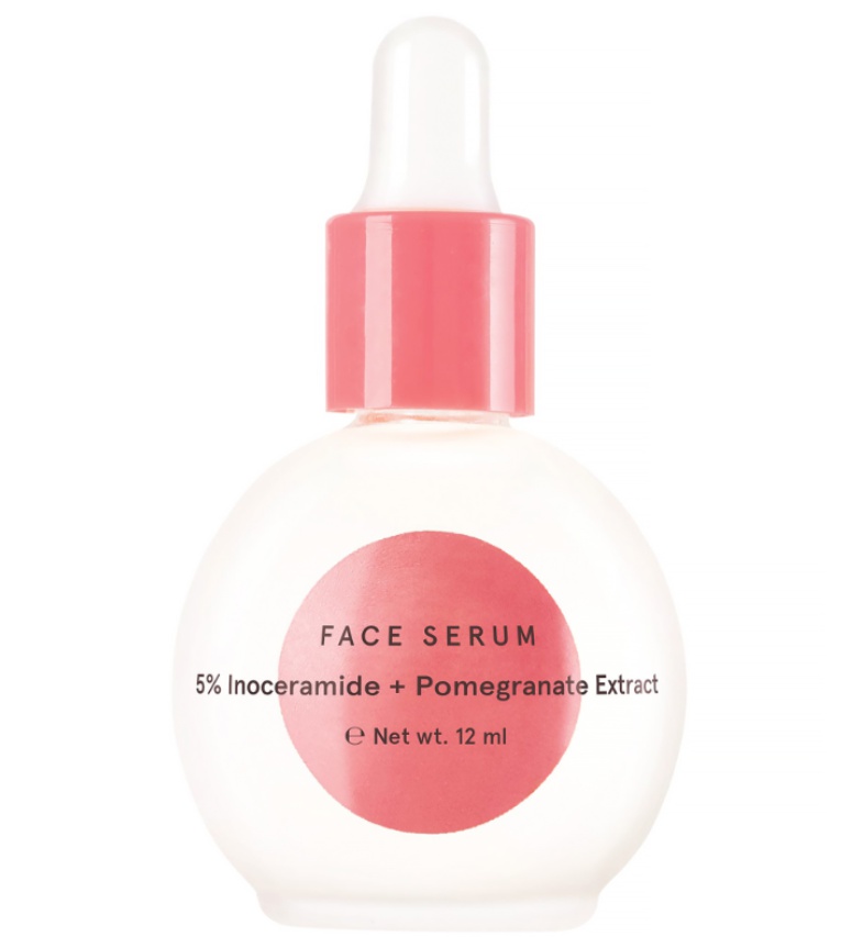 Dear Me Beauty 5% Inoceramide (Ceramide) + Pomegranate Extract Face Serum