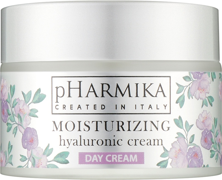 pHarmika Moisturizing Hyaluronic Cream