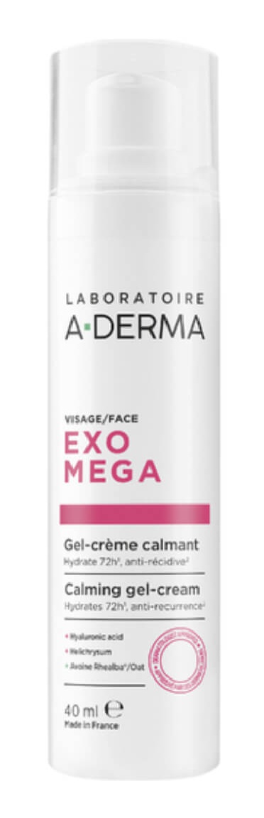 A-Derma Exomega Gel-cream