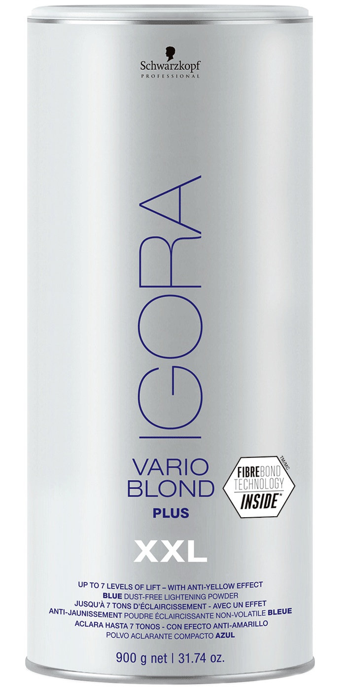 Schwarzkopf Professional Igora Vario Blonde Plus Lightener