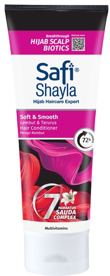 safi shayla Soft & Smooth Hair Conditioner