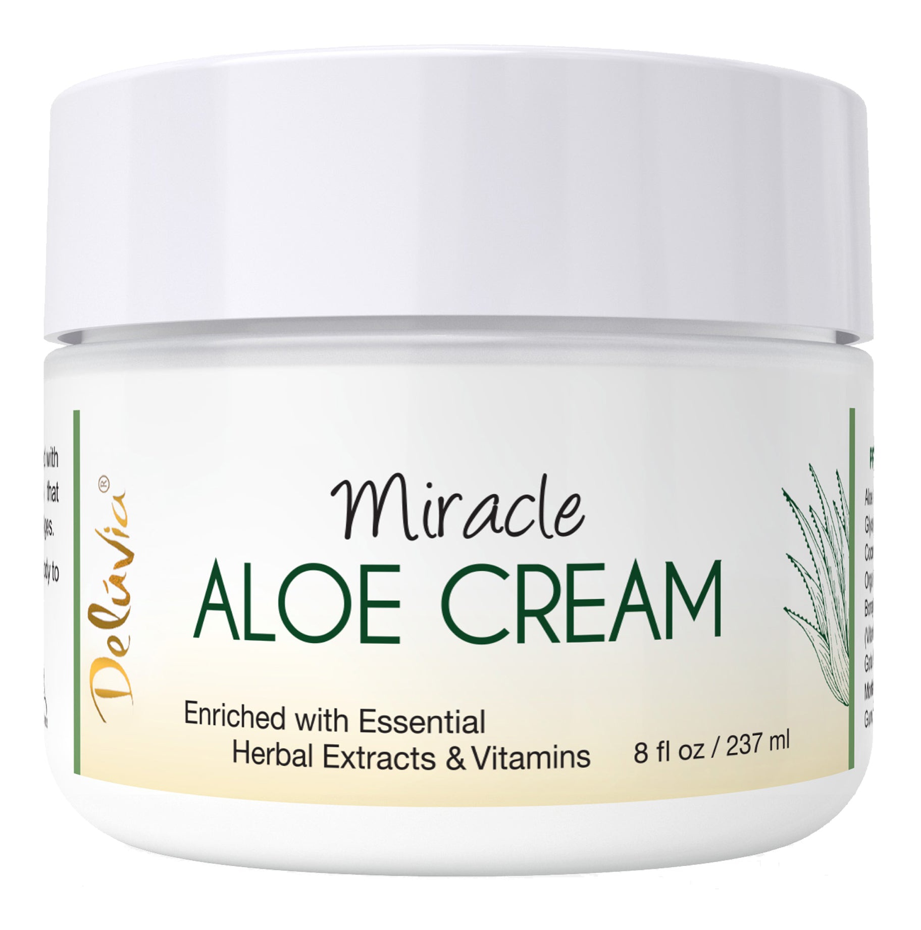 Deluvia Miracle Aloe Cream