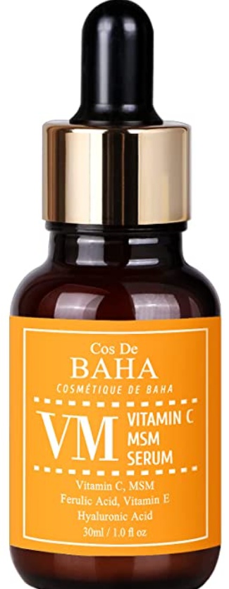 Cos De BAHA Vitamin C MSM Serum