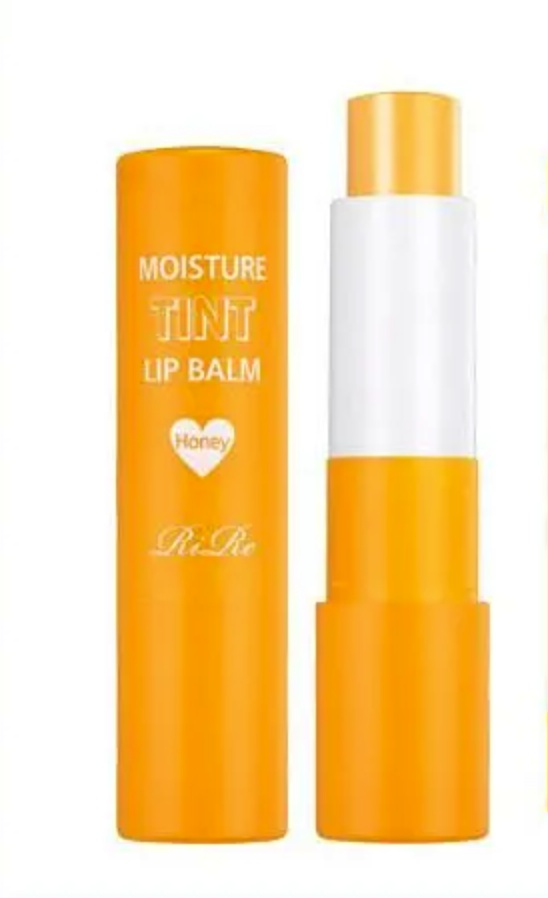 RiRe Moisture Tint Lip Balm (Honey)