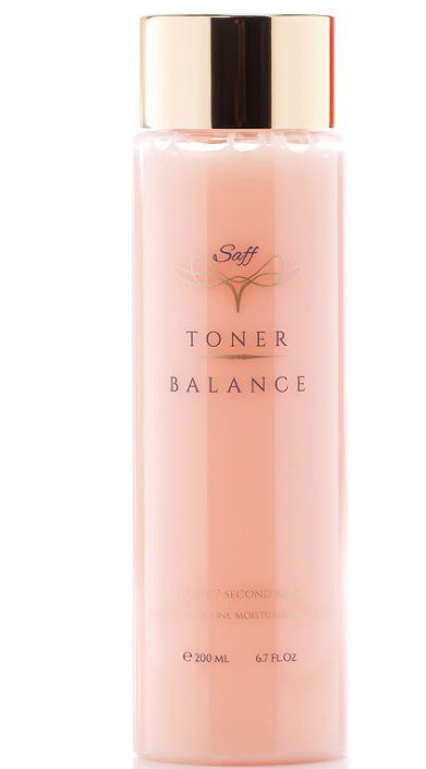 Saff Toner Balance