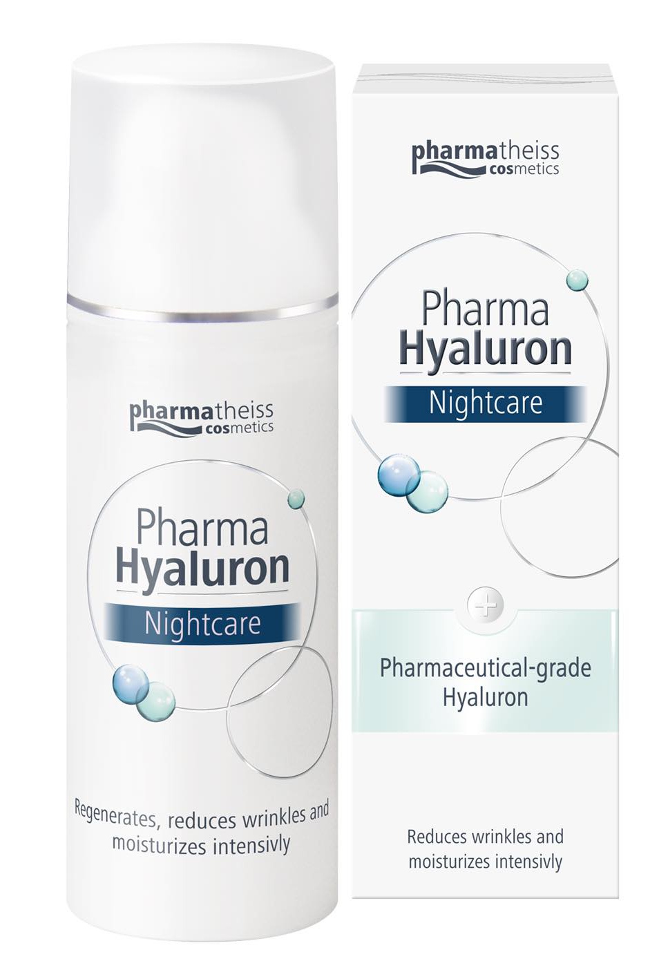 PHARMATHEISS COSMETICS Pharma Hyaluron Riche Night Cream