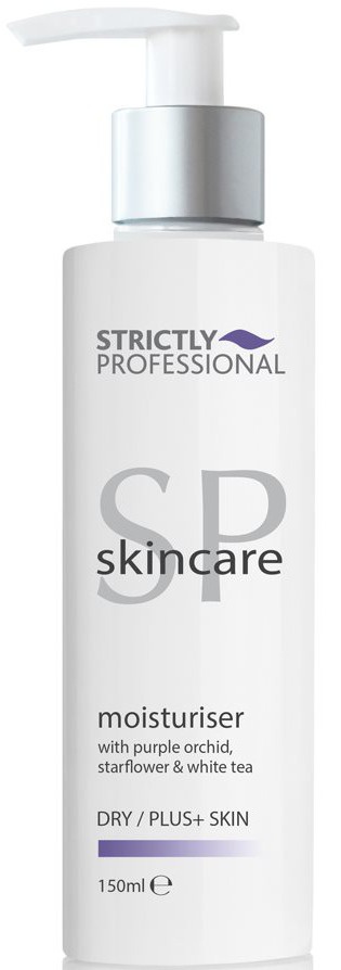 Simply Professional Moisturiser Dry/Plus+