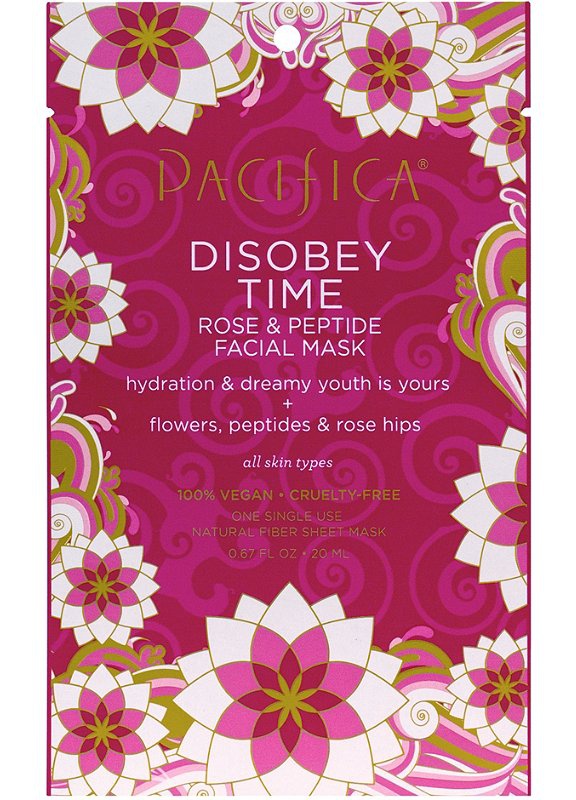 Pacifica Disobey Time