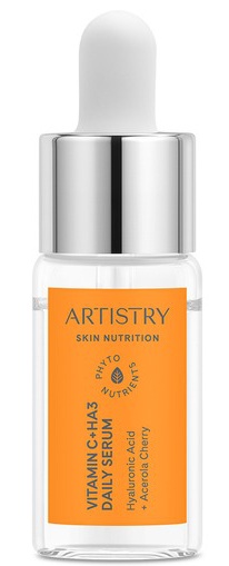 Artistry Skin Nutrition Vitamin C + HA3 Daily Serum
