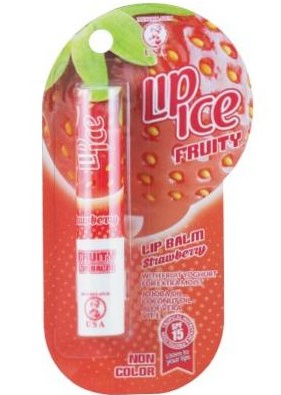 Rohto Mentholatum Lip Ice Fruity Lip Balm