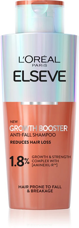 L'Oreal Elseve Growth Booster Anti-Fall Shampoo