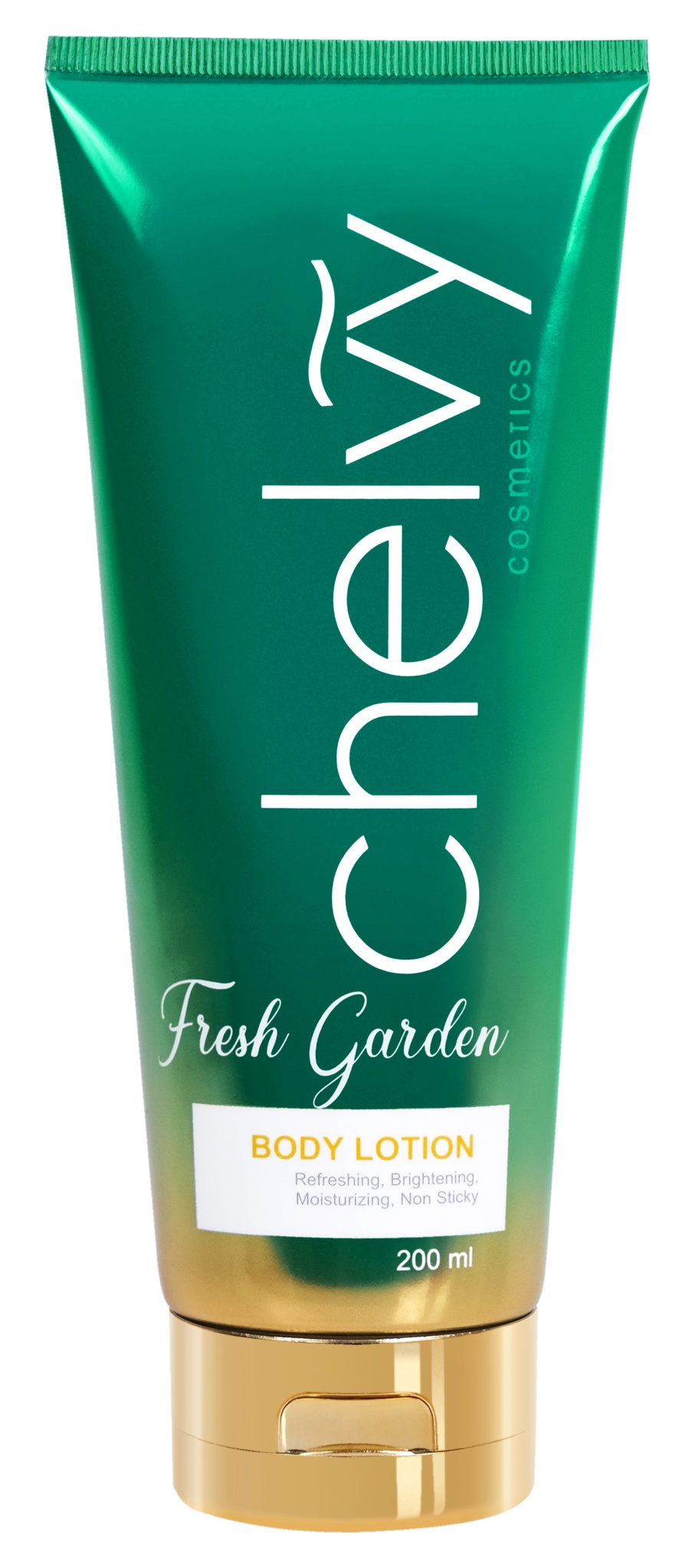 Chelvy Cosmetics Fresh Garden Brightening Body Lotion