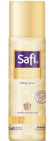 Safi Youth Gold Lifting Toner