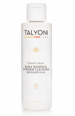 Talyoni Daily Renewal Powder Cleanser