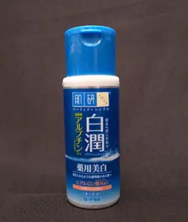 Hada Labo Shiro-Jyun Milk Rebalance