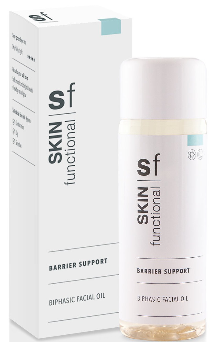 Skin Functional Barrier Support - Biphasic Facial Oil