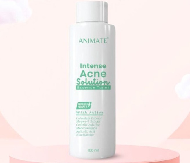 Animate Intense Acne Solution Toner