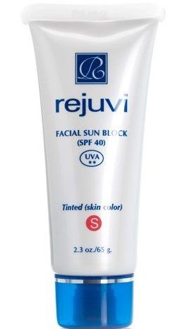 rejuvi  S Facial Sun Block SPF40