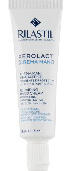 Rilastil Xerolact Repairing Hand Cream