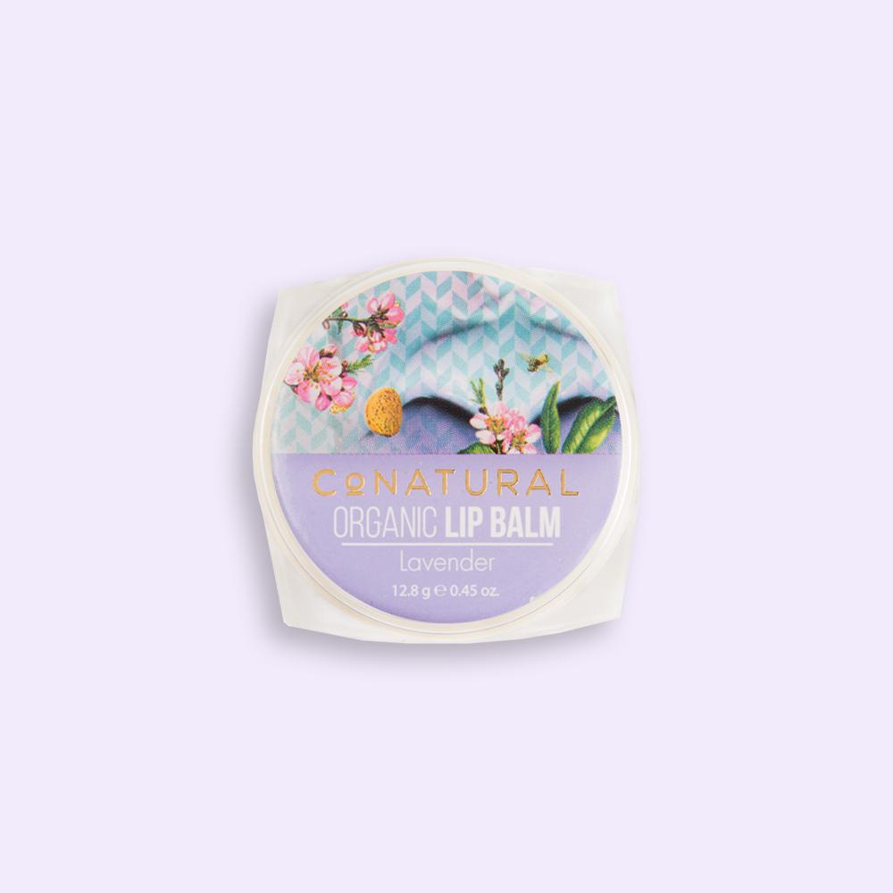 conaturals Lavender Lip Balm