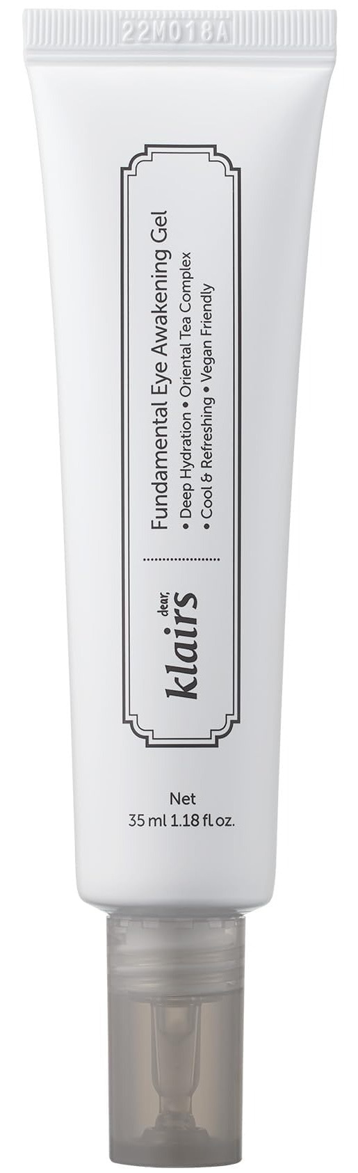 Klairs Fundamental Eye Awakening Gel