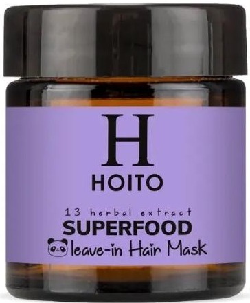 Hoito Superfood Leave-in Hair Mask