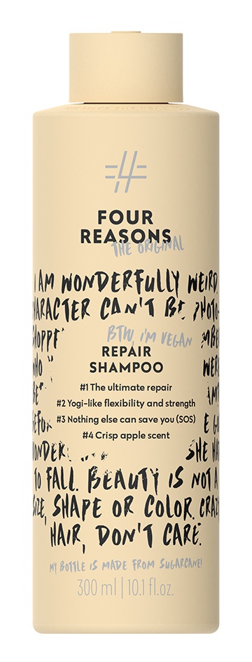 Four Reasons Repair Shampoo