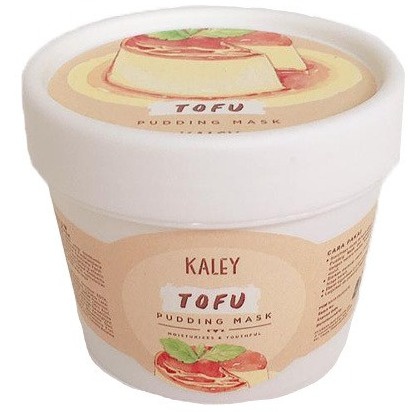 Kaley Skincare Tofu Pudding Mask