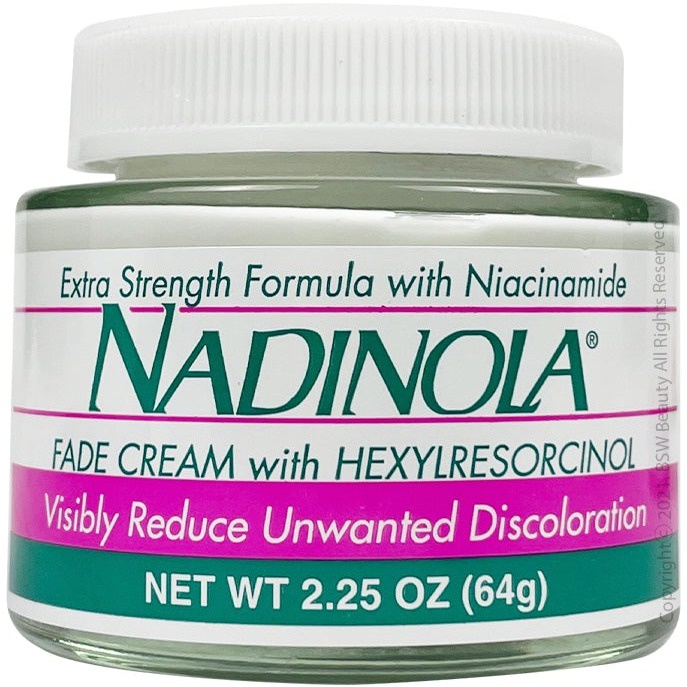Nadinola Extra Strength Formula With Niacinamide